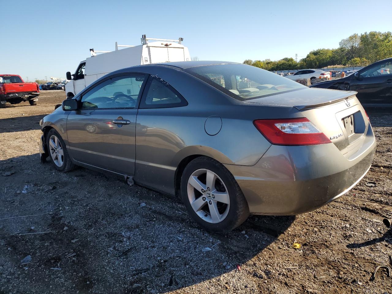 Honda Civic Ex Image 2