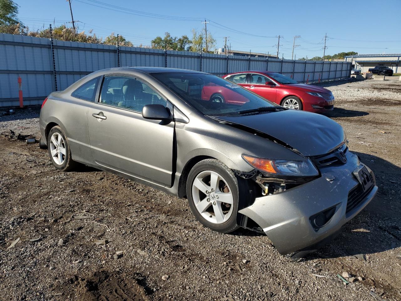 Honda Civic Ex Image 4