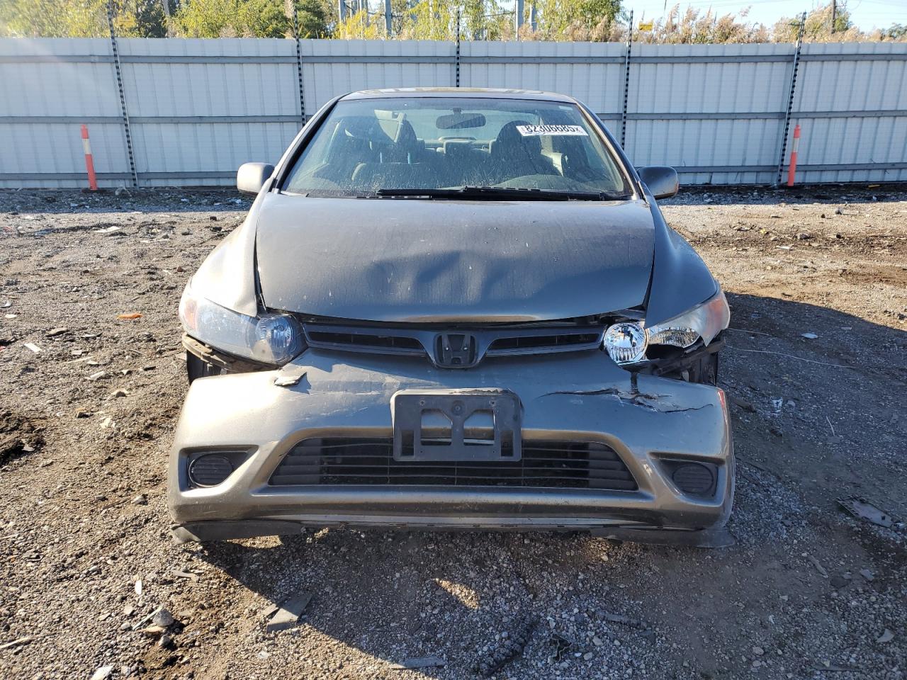 Honda Civic Ex Image 9