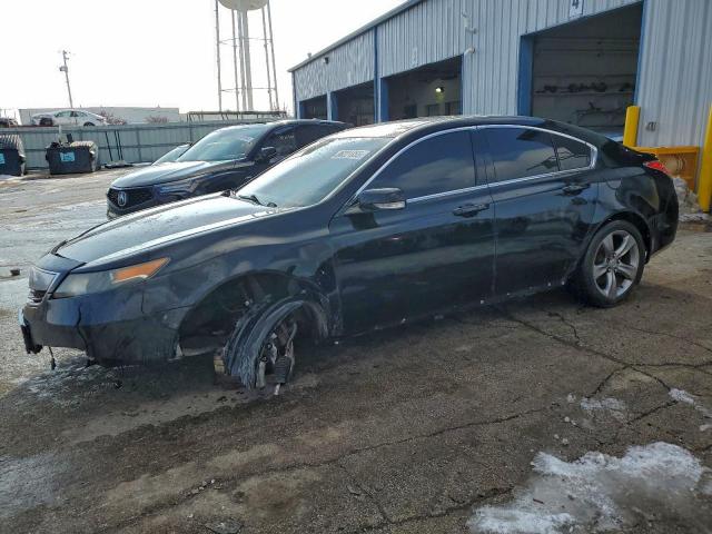  Salvage Acura TL