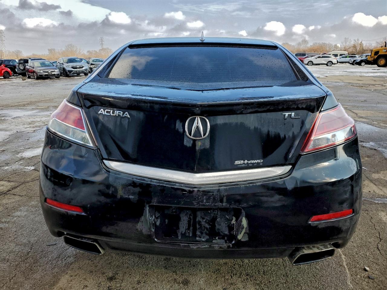 Acura TL Image 7
