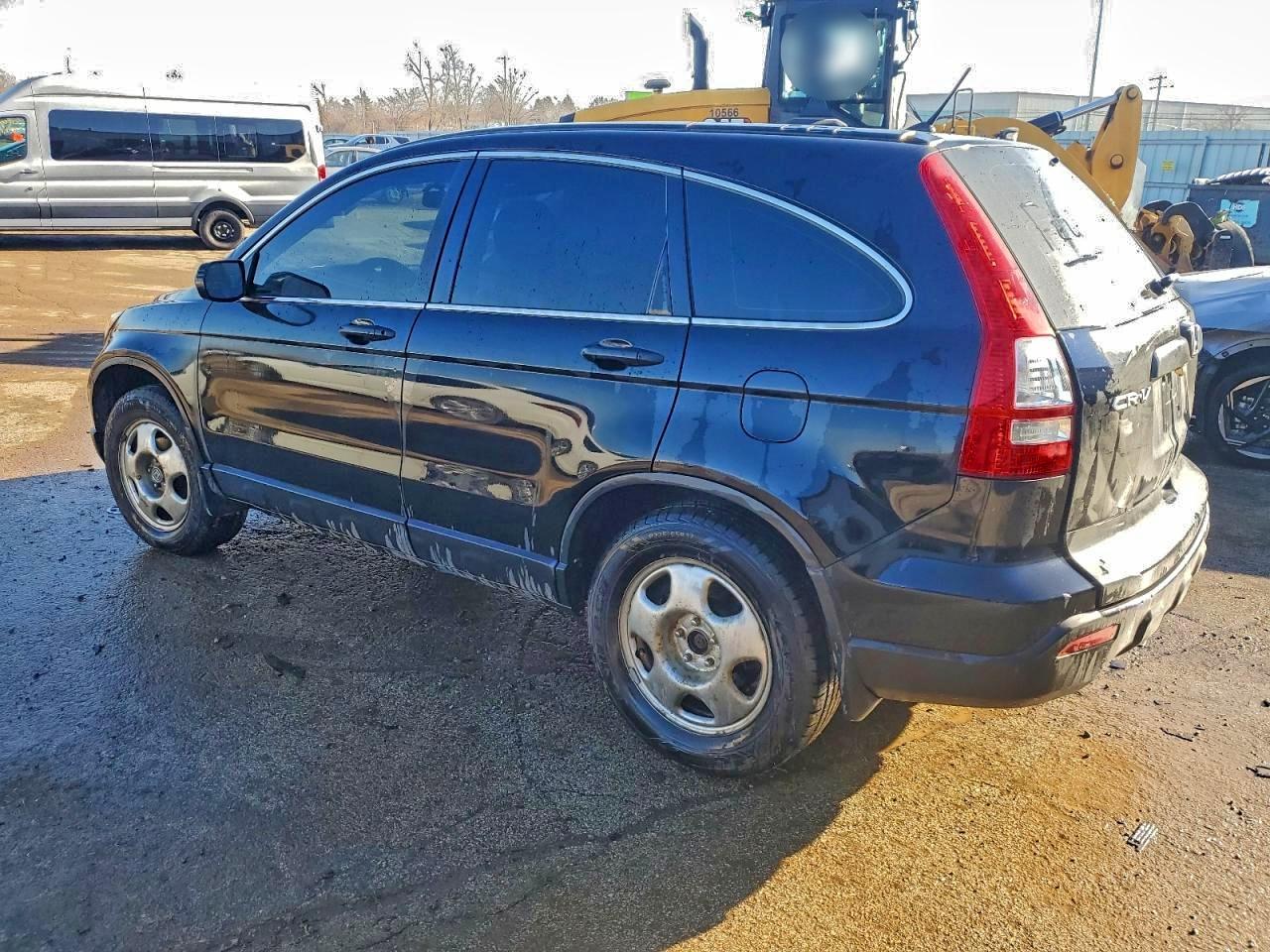 Honda Crv Lx Image 2