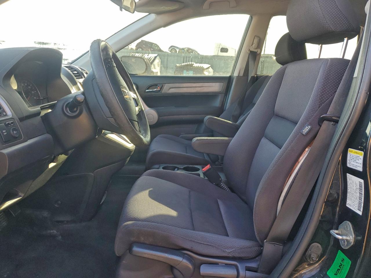 Honda Crv Lx Image 12