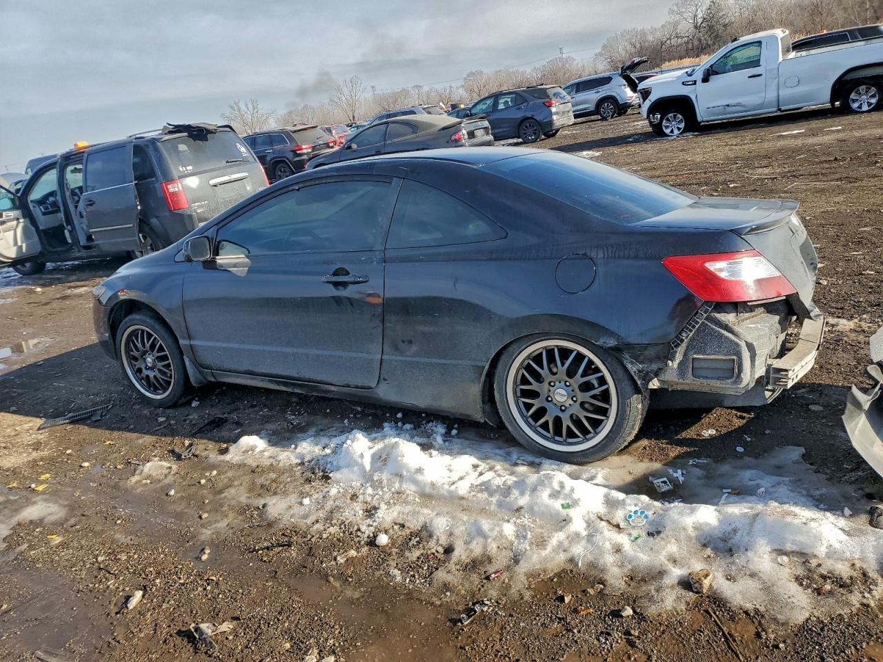 Honda Civic Ex Image 10