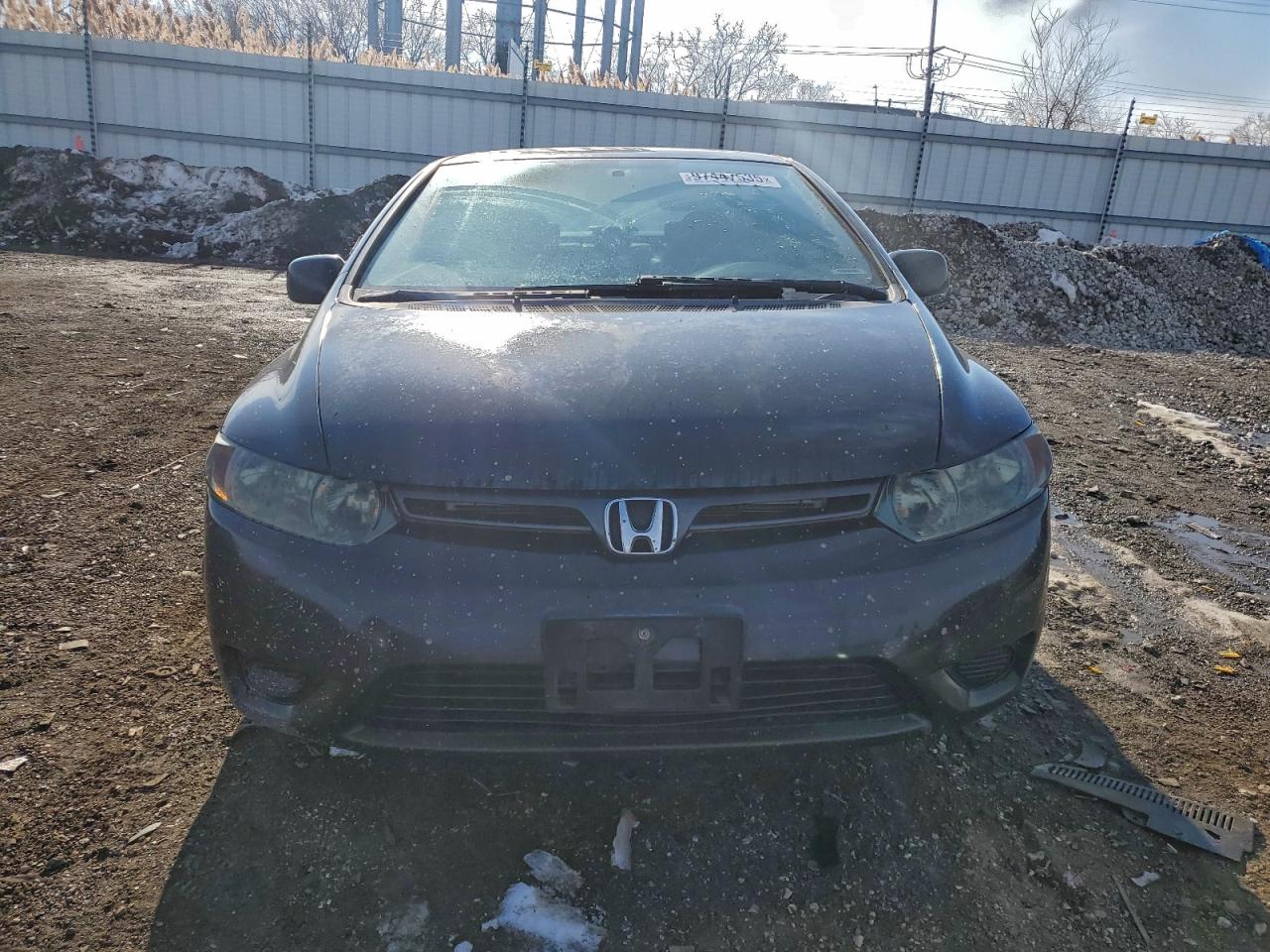 Honda Civic Ex Image 2