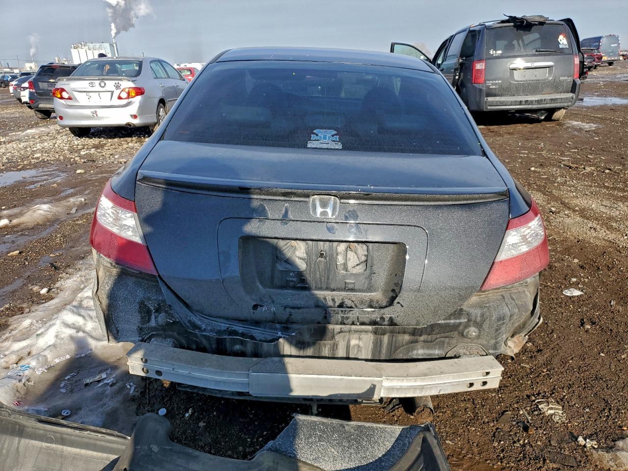 Honda Civic Ex Image 5