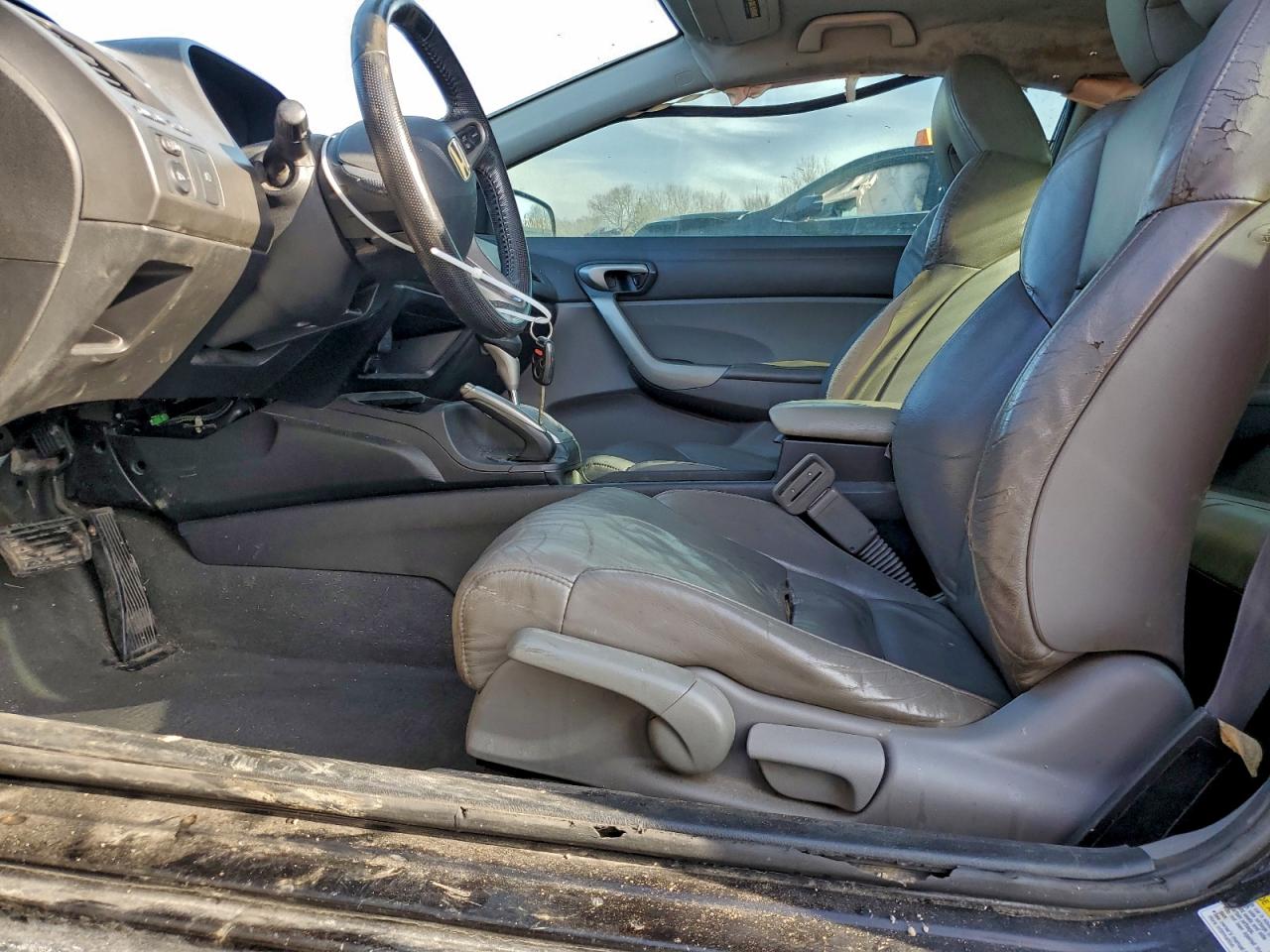 Honda Civic Ex Image 8