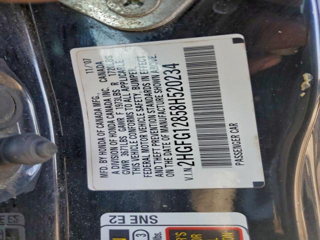 Honda Civic Ex Image 12