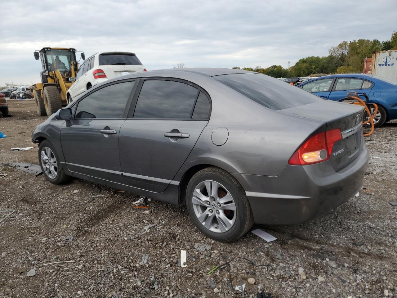 Honda Civic Vp Image 11