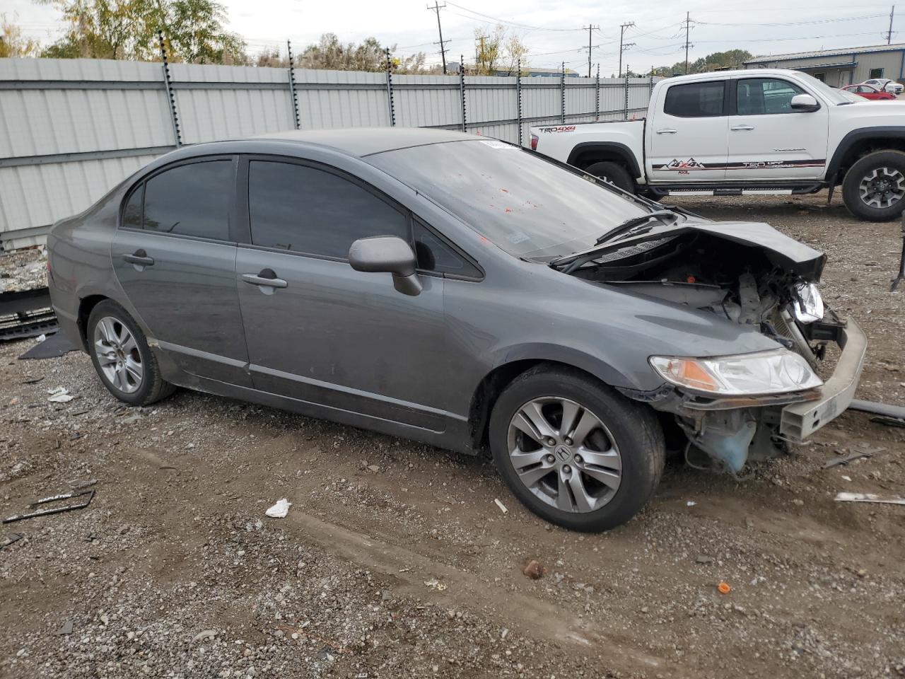 Honda Civic Vp Image 6