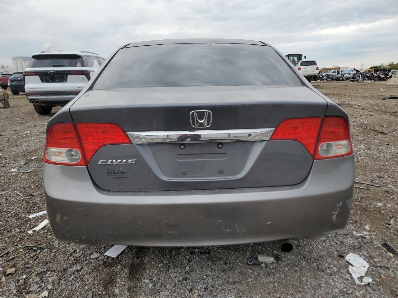 Honda Civic Vp Image 5