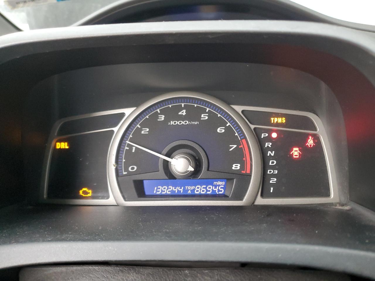 Honda Civic Vp Image 7