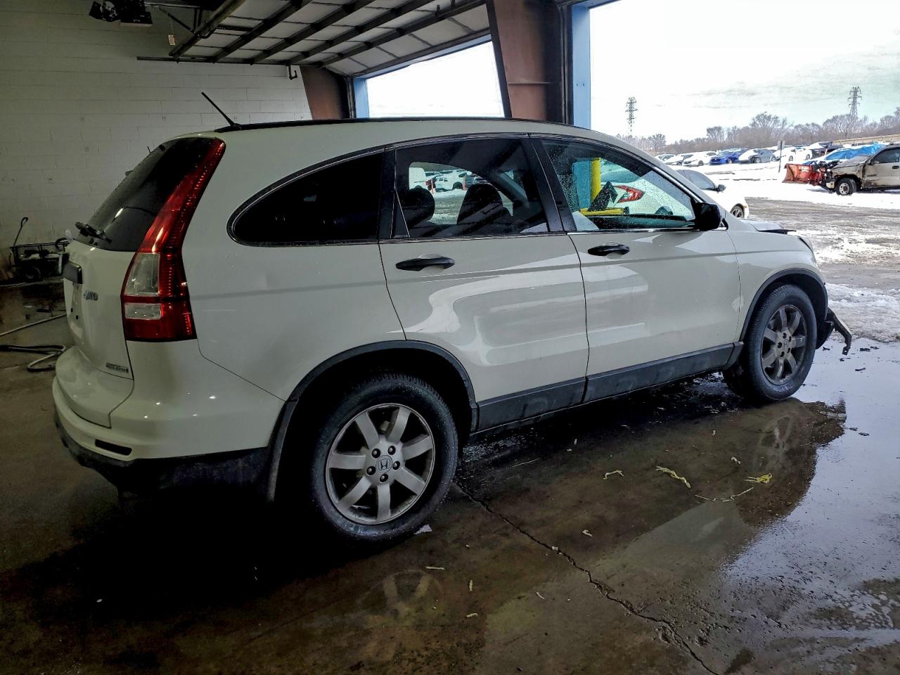 Honda Crv Se Image 2