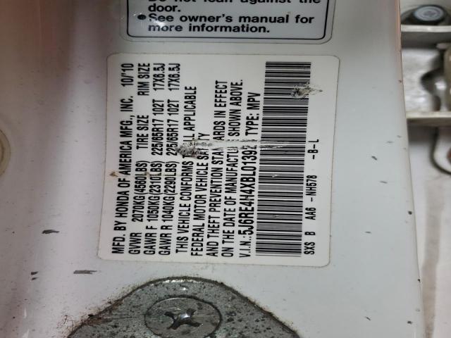 Honda Crv Se Image 13