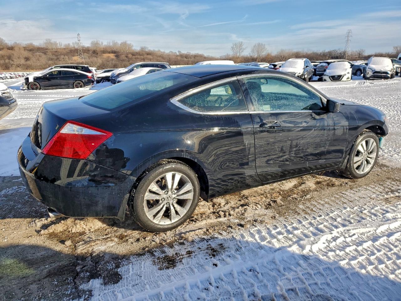 Honda Accord Ex Image 2