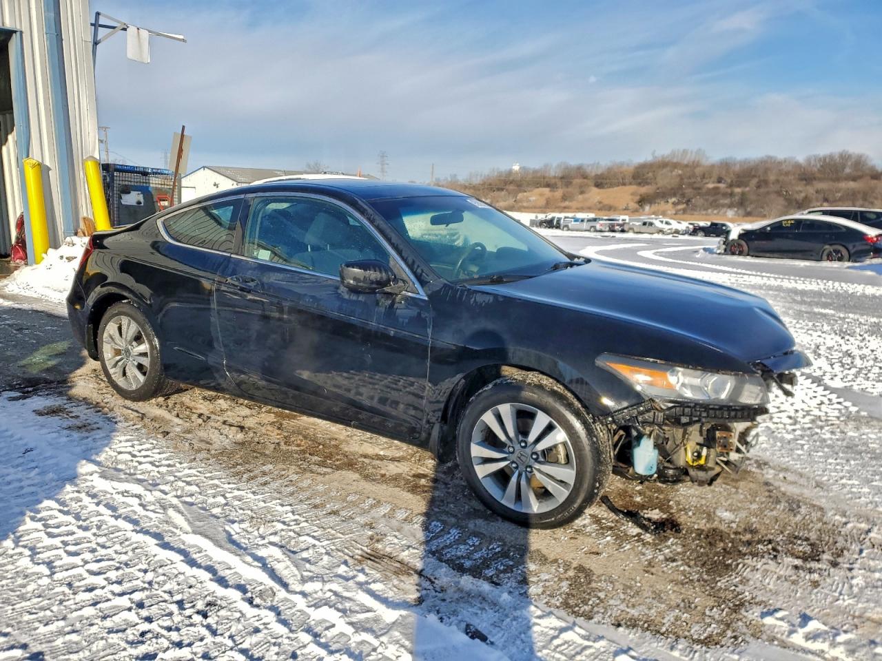 Honda Accord Ex Image 4