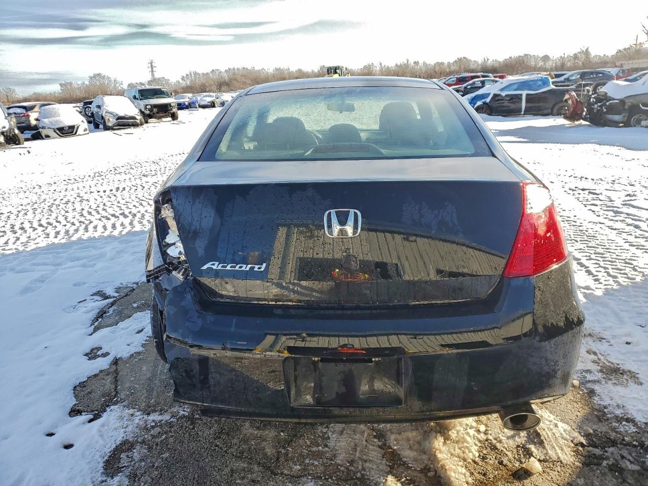 Honda Accord Ex Image 12