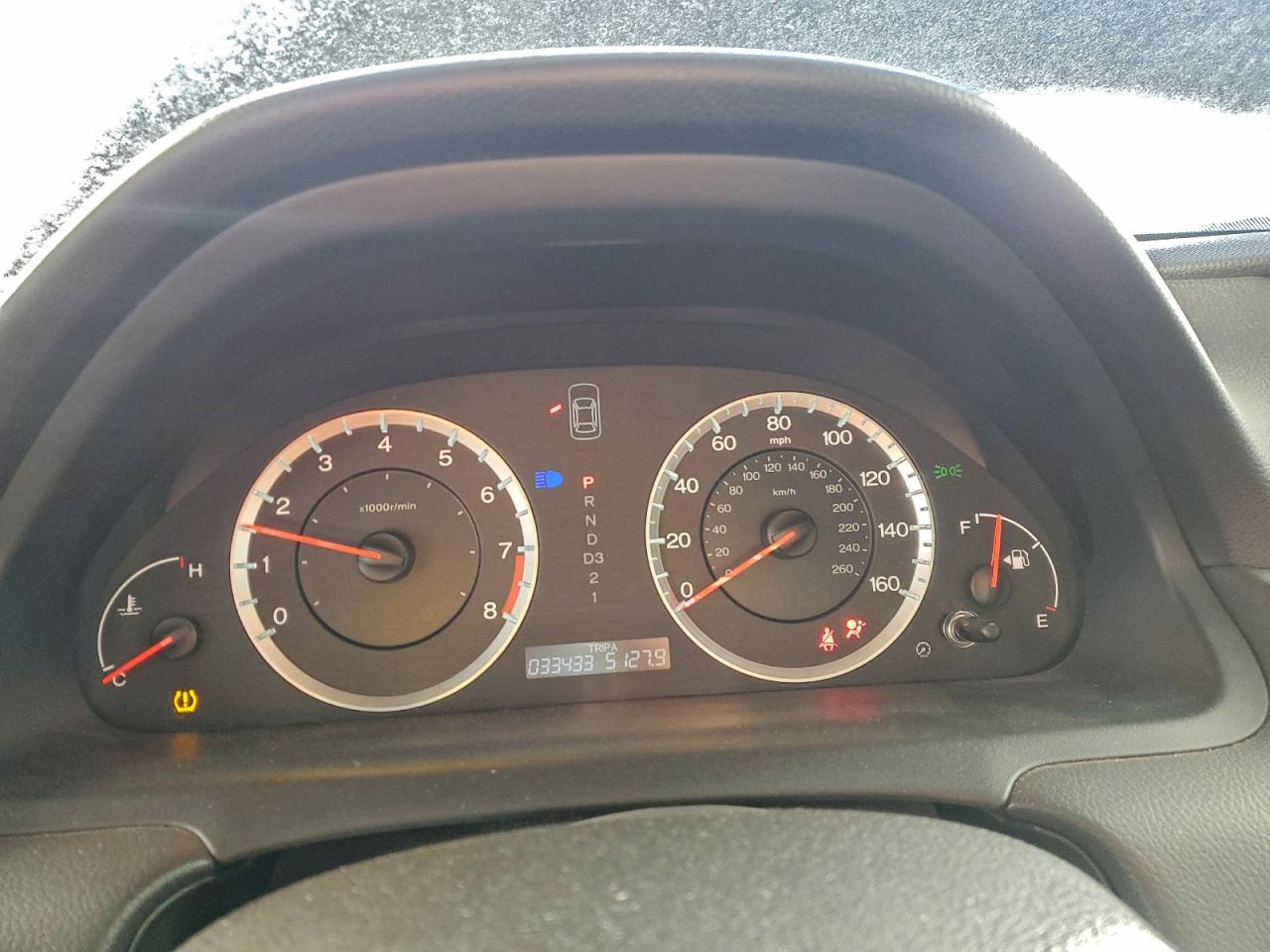 Honda Accord Ex Image 8