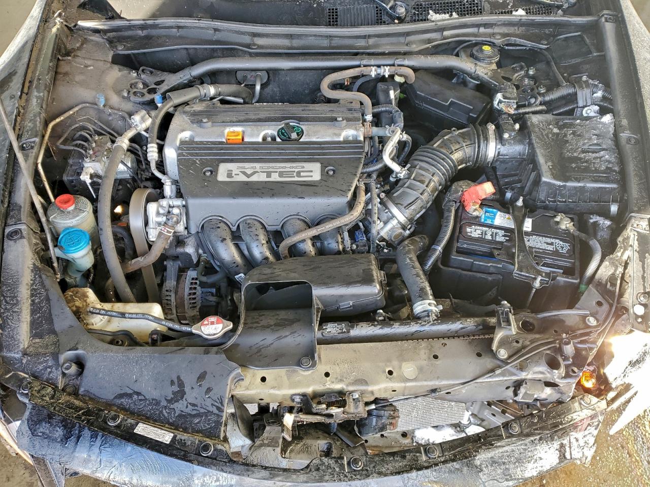 Honda Accord Ex Image 5
