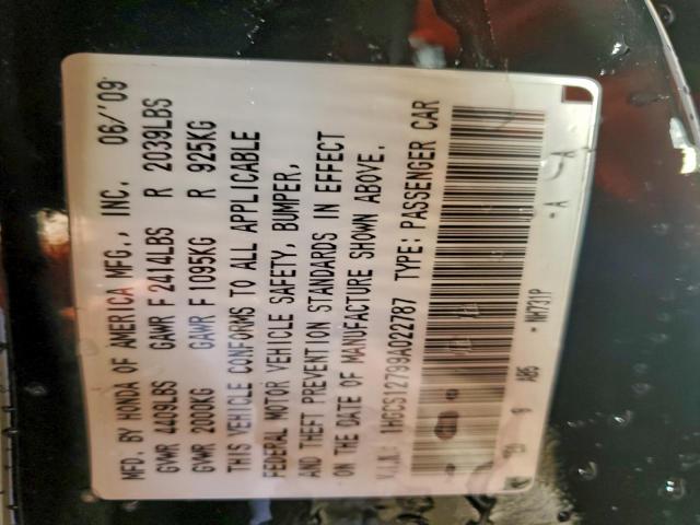 Honda Accord Ex Image 6