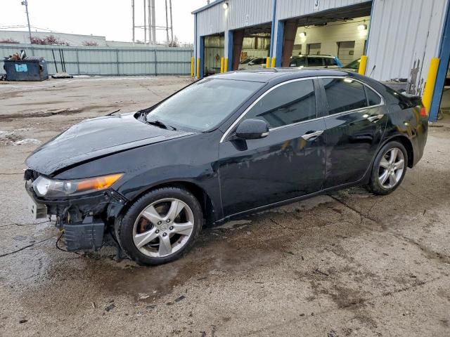  Salvage Acura TSX