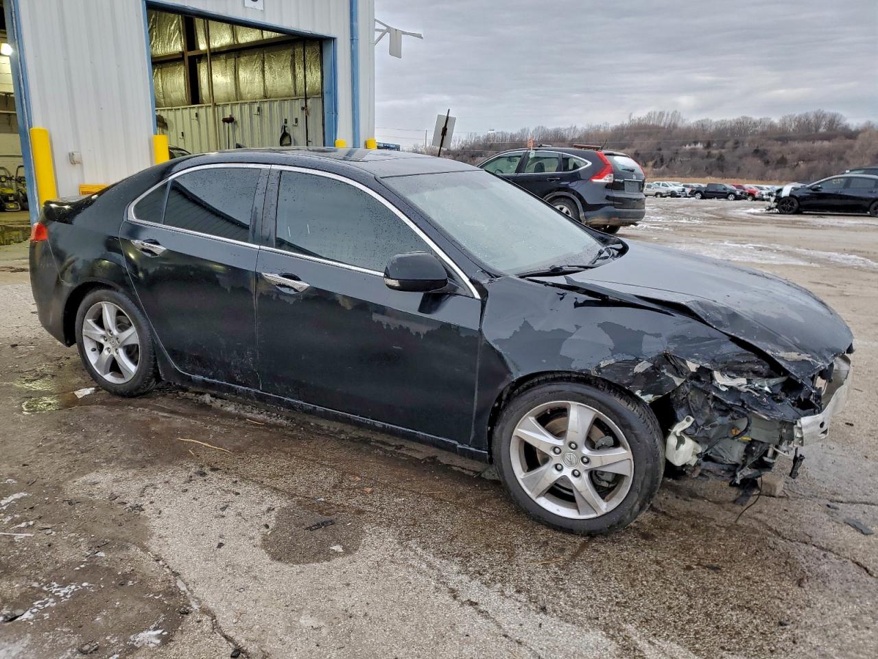 Acura TSX Tech Image 4