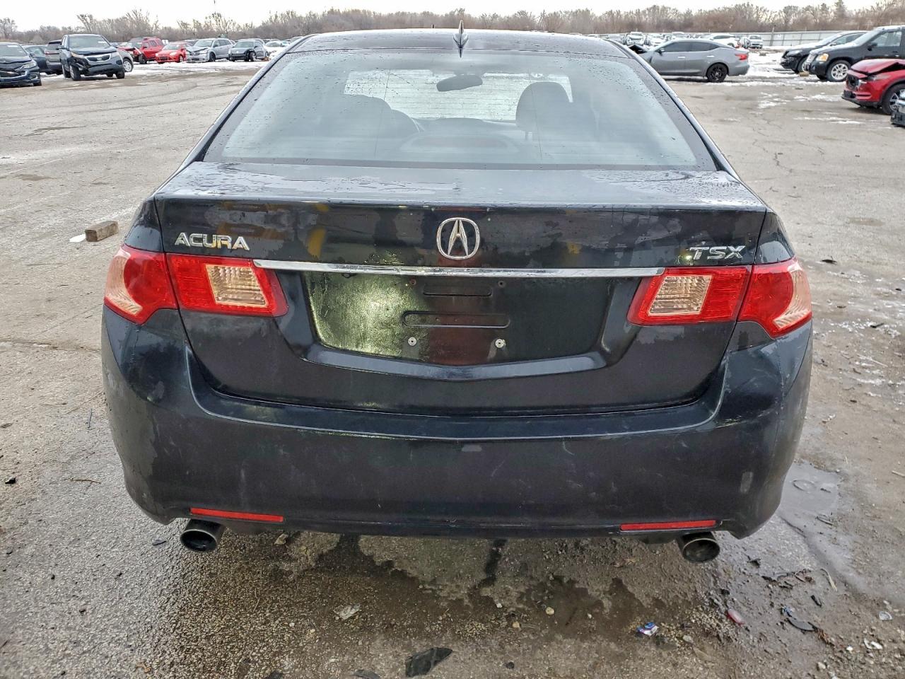 Acura TSX Tech Image 7