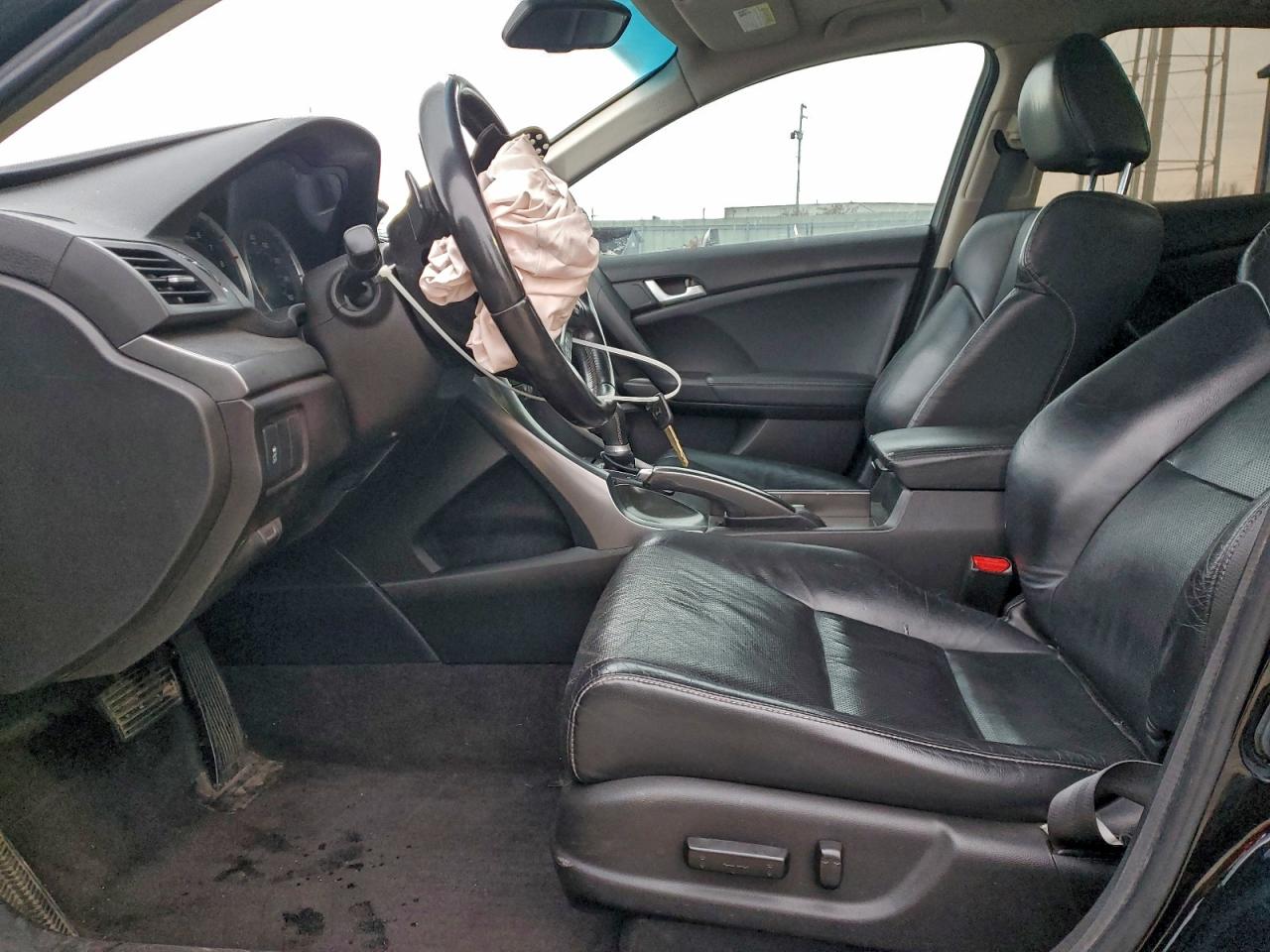 Acura TSX Tech Image 5