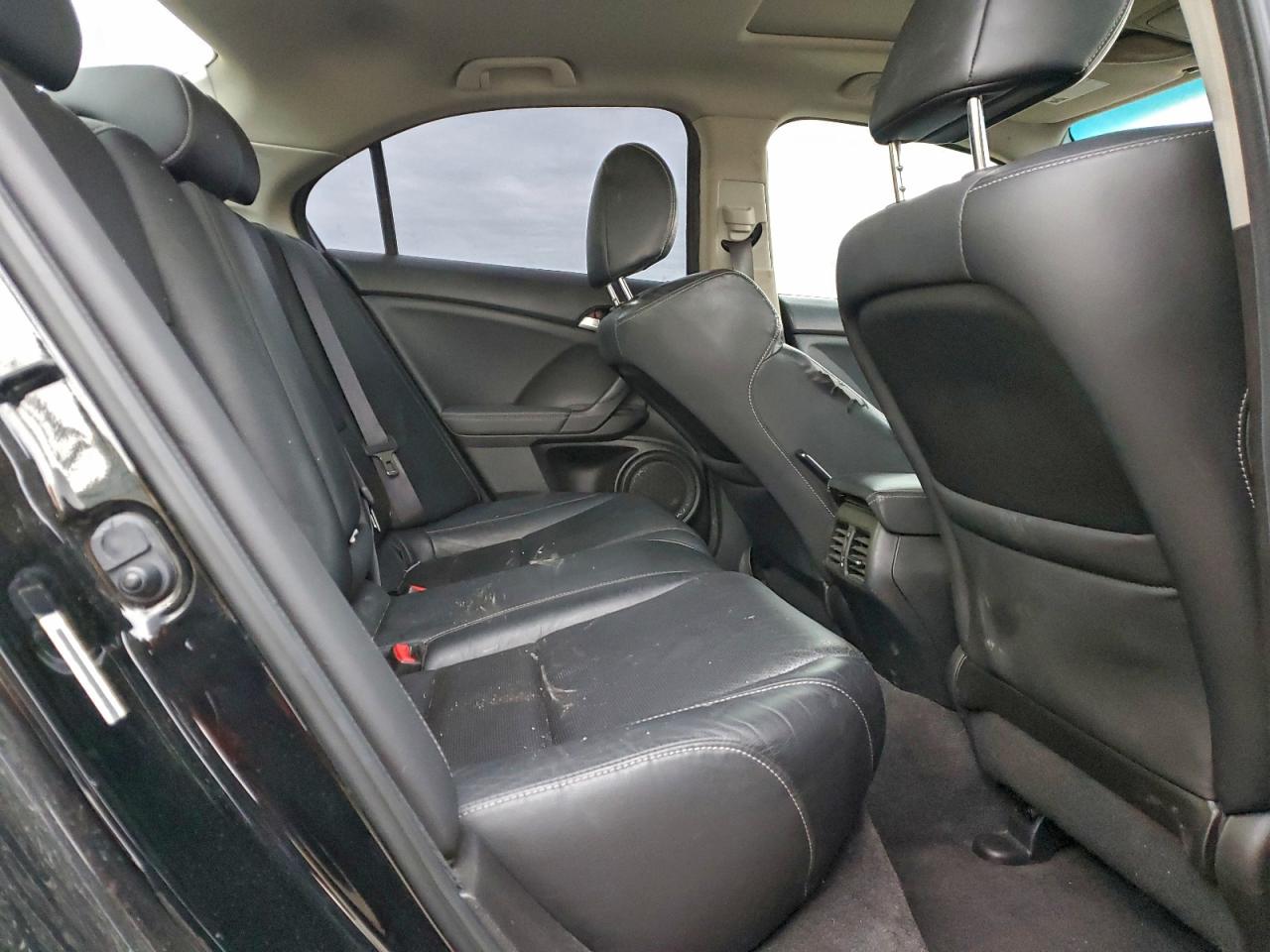 Acura TSX Tech Image 9