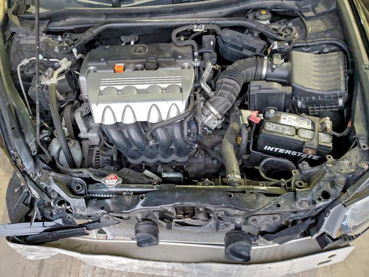 Acura TSX Tech Image 12