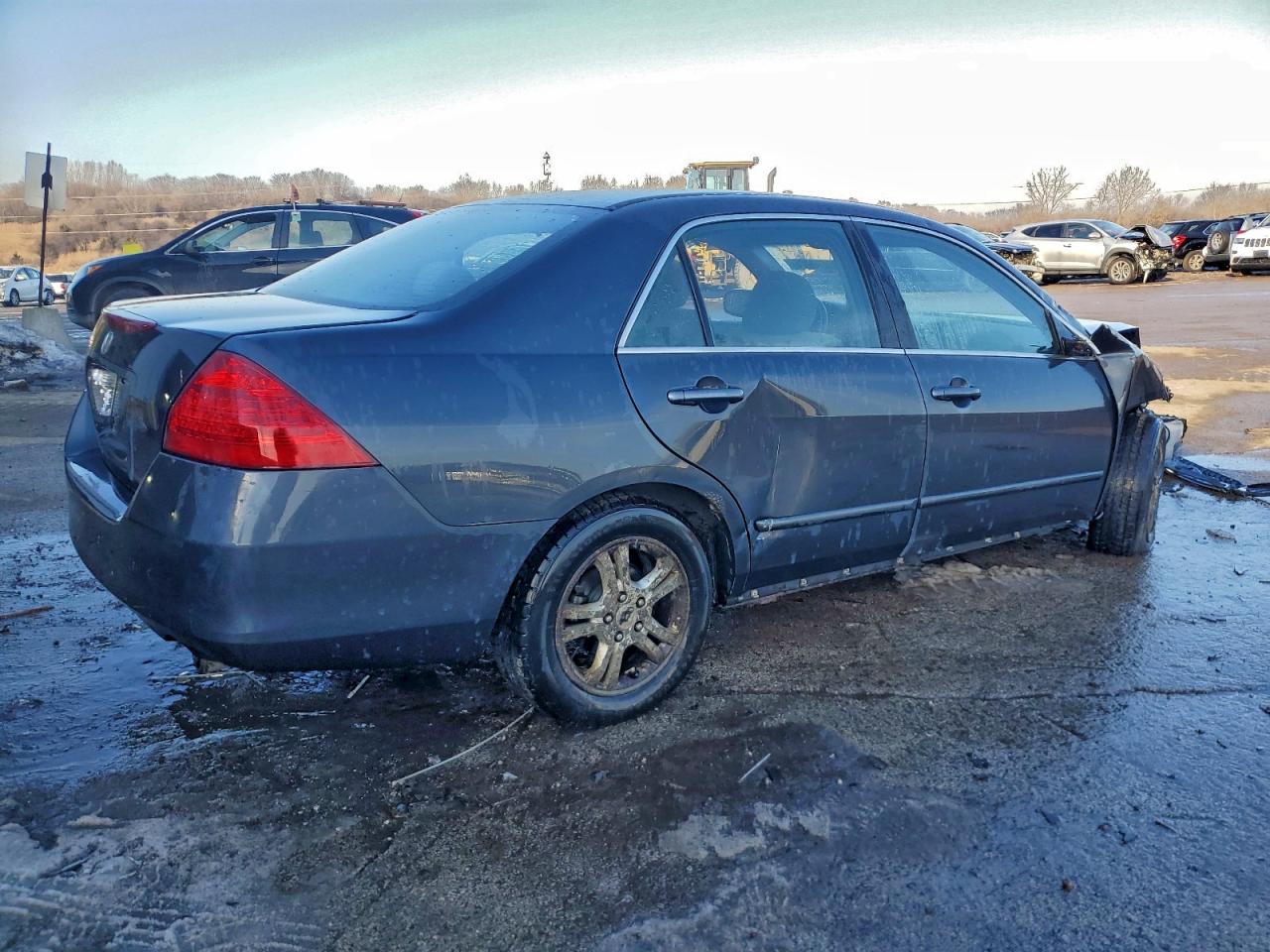 Honda Accord Se Image 12