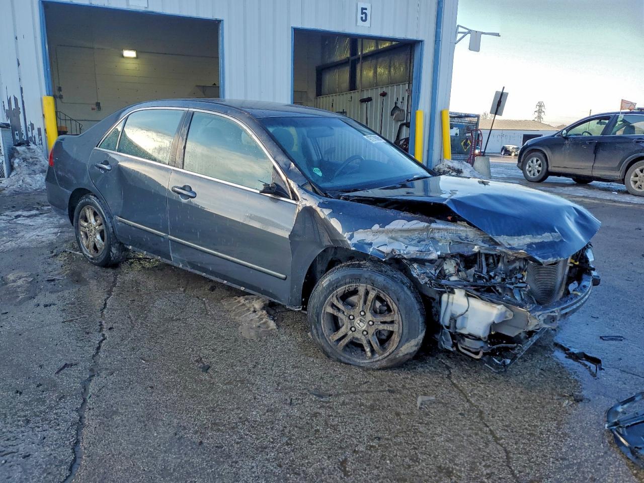 Honda Accord Se Image 3