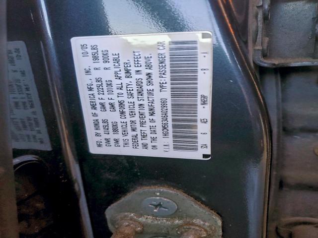 Honda Accord Se Image 11