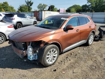  Salvage Buick Envision