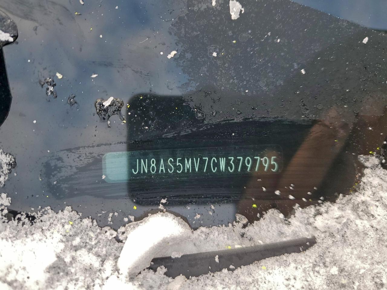 Nissan Rogue S Image 2