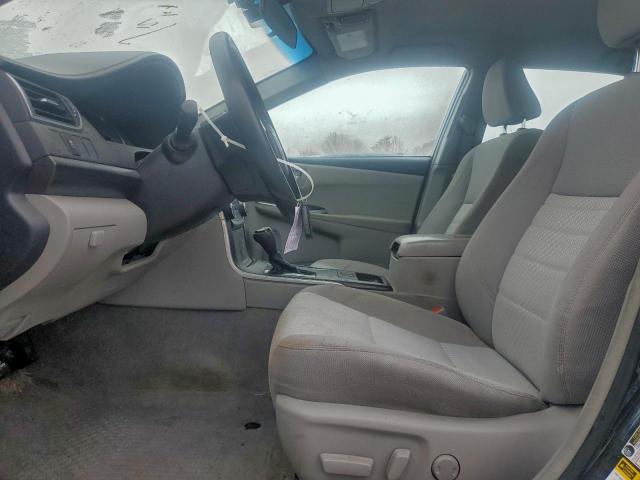 Toyota Camry Hybrid Image 5