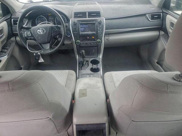 Toyota Camry Hybrid Image 9