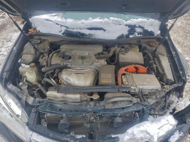 Toyota Camry Hybrid Image 7
