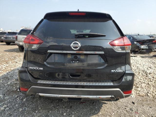 Nissan Rogue S Image 4