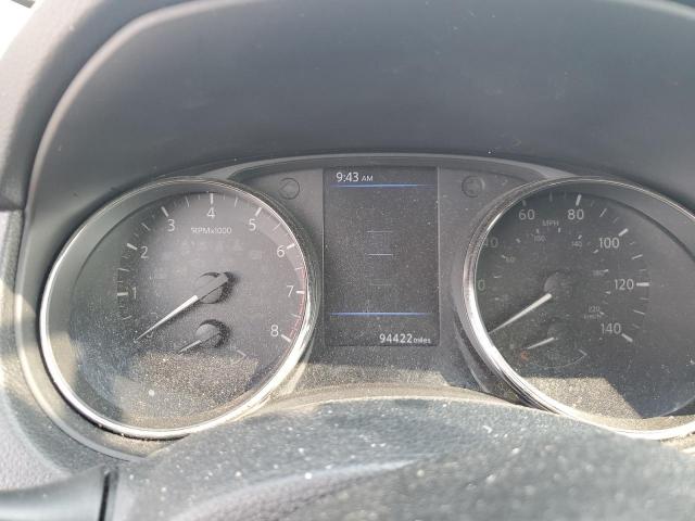 Nissan Rogue S Image 7