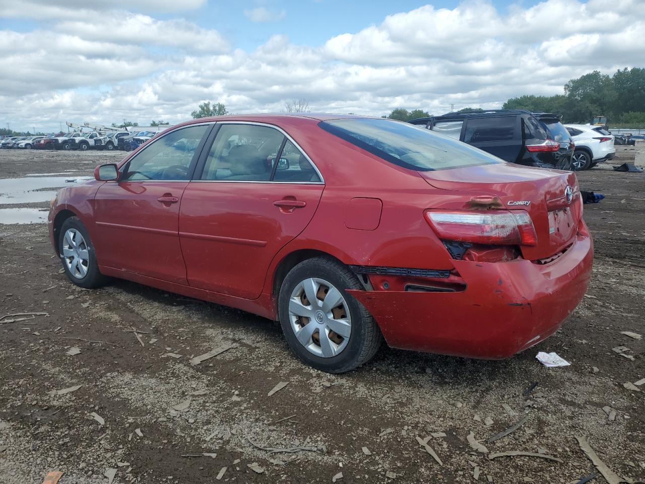 Toyota Camry Ce Image 2