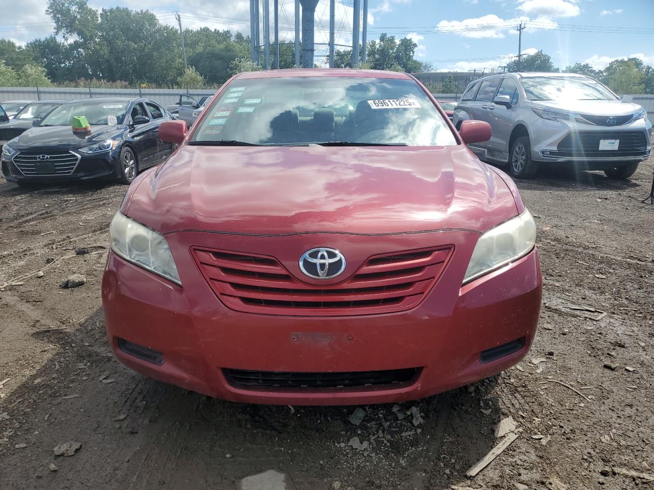 Toyota Camry Ce Image 4