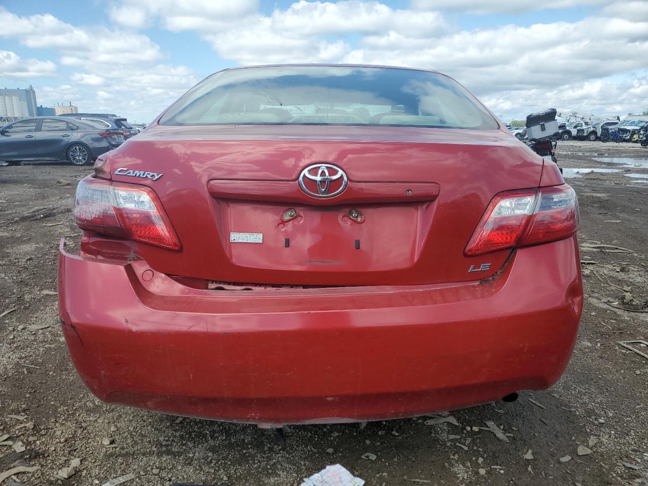 Toyota Camry Ce Image 6