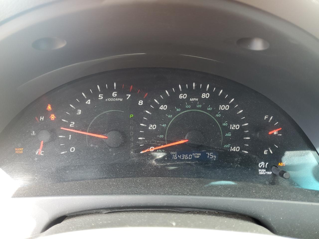 Toyota Camry Ce Image 10