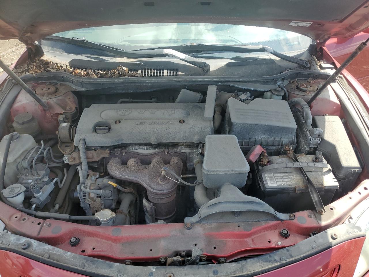 Toyota Camry Ce Image 7