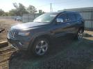 Jeep Grand Cherokee Overland Image 1