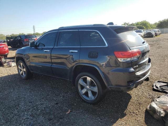 Jeep Grand Cherokee Overland Image 2
