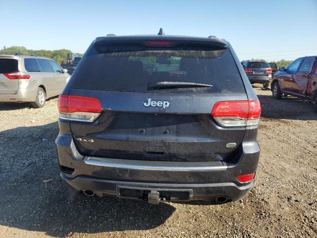 Jeep Grand Cherokee Overland Image 5