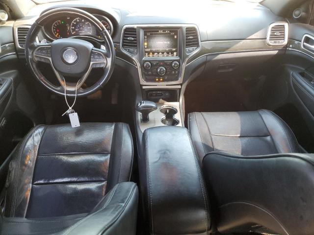 Jeep Grand Cherokee Overland Image 11