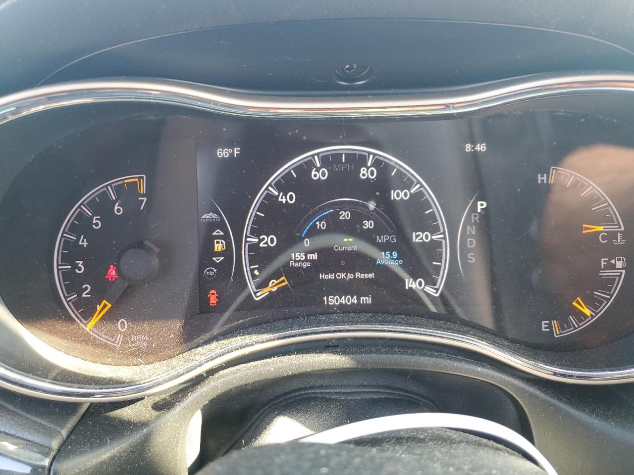 Jeep Grand Cherokee Overland Image 10